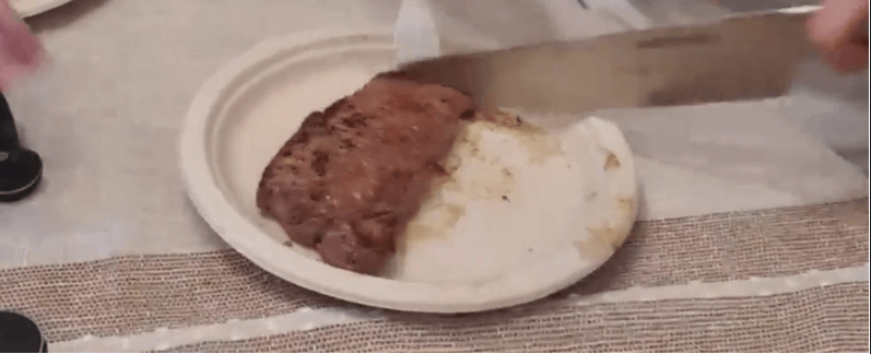 Easy steak