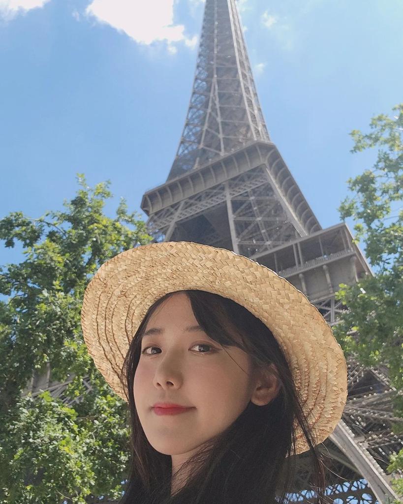 You know I'm actually loving Paris so much 🥺🥺😍😍 hope you guys are