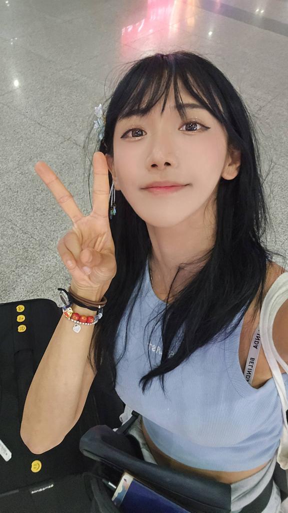 Hey guys !! I just arrived Xi'An ! Ate Mala Hotpot one last 
