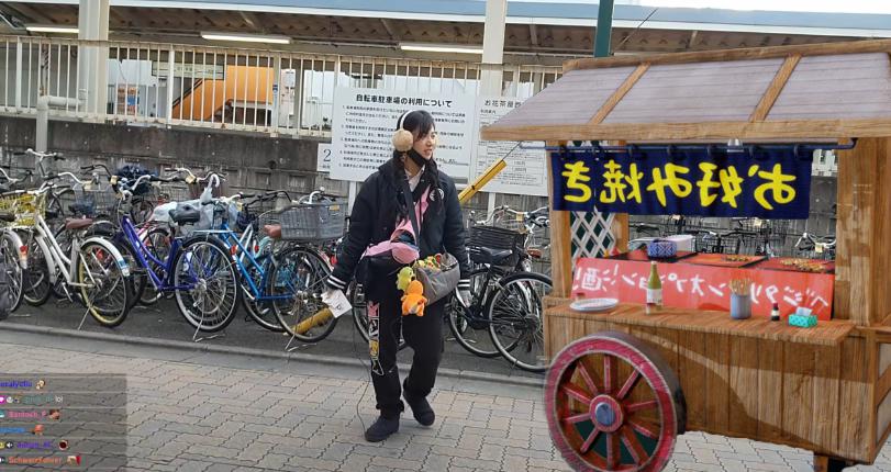 dumplings for 100yen pls buy