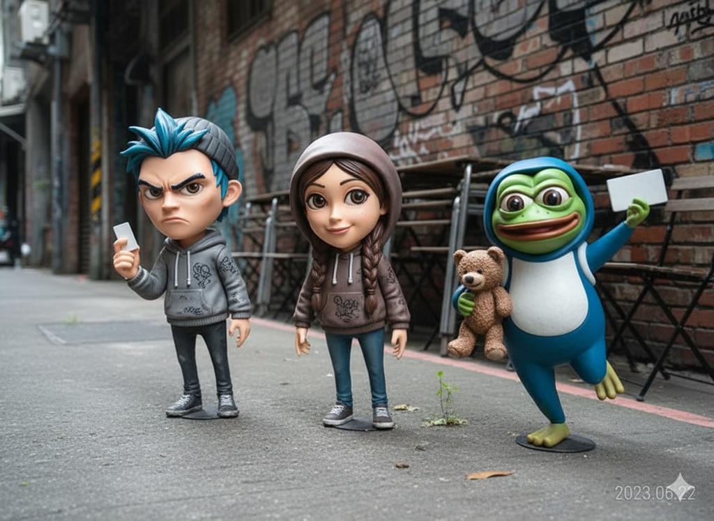 Fansmade-stuff 2025-11-01 ai生圖，3小啦 by bill5210 