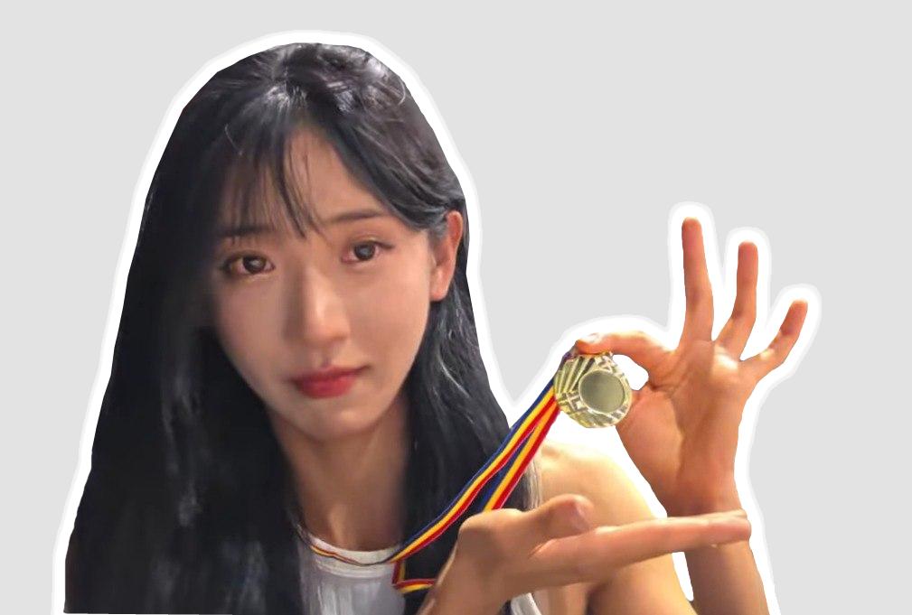 For those that didn't like the thumb sticker. Here, have this one instead. (not 