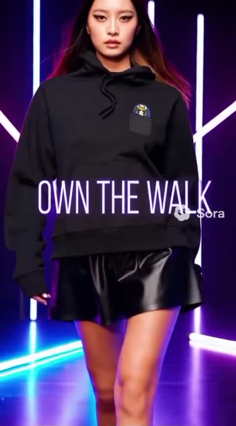 Here’s a promotional concept video for Jinny’s hoodie