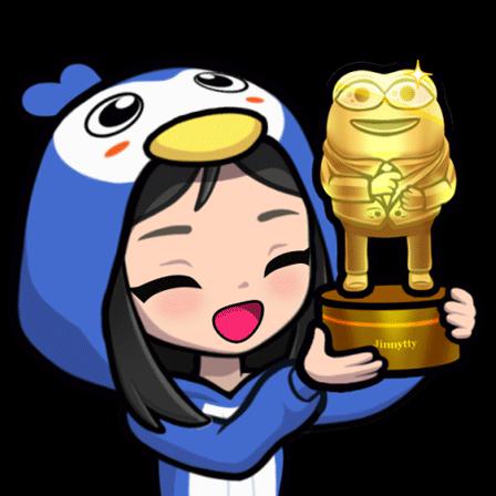 Here’s one more Streamer Awards-inspired emote (thanks to yoryan for the idea)  