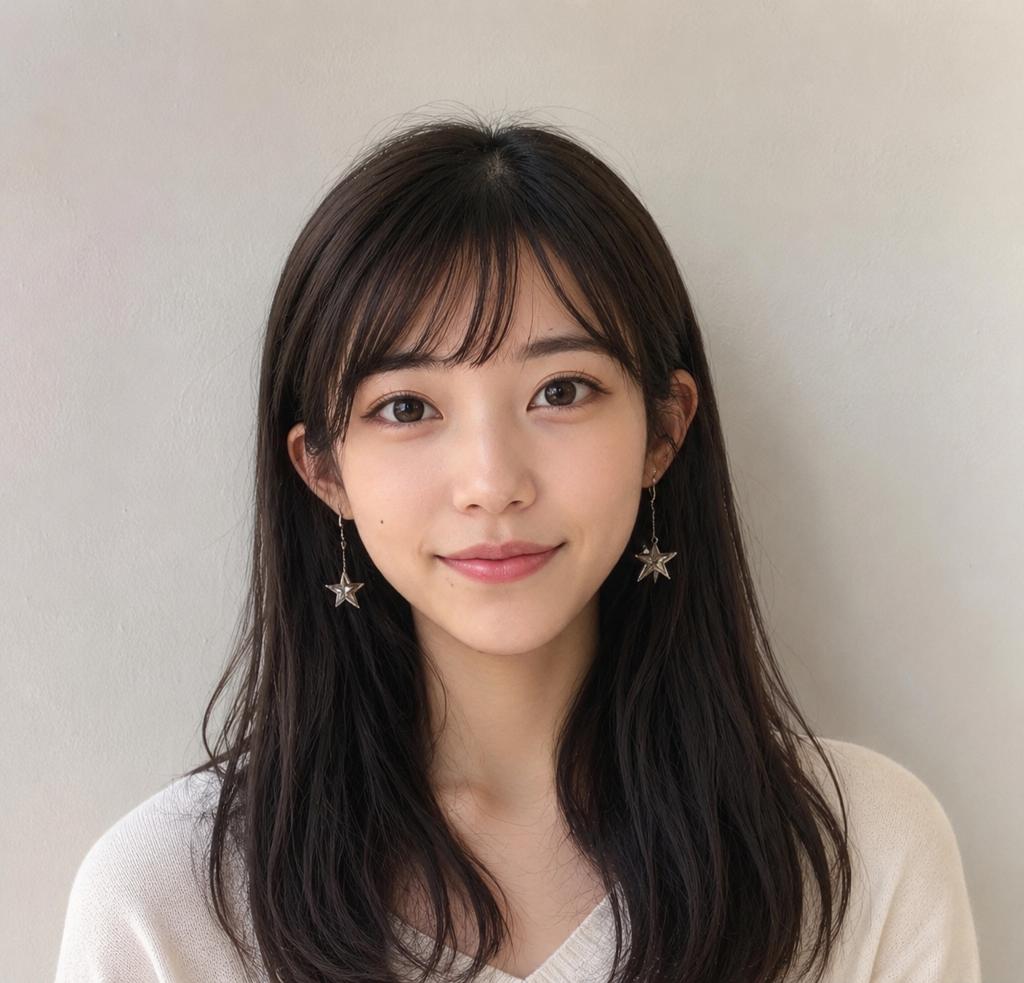 I asked ai to identify what ethnicity, and here's the result