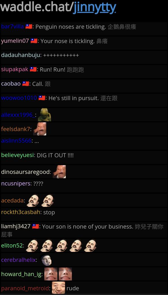 I made a thing that translates chat to English in real time,