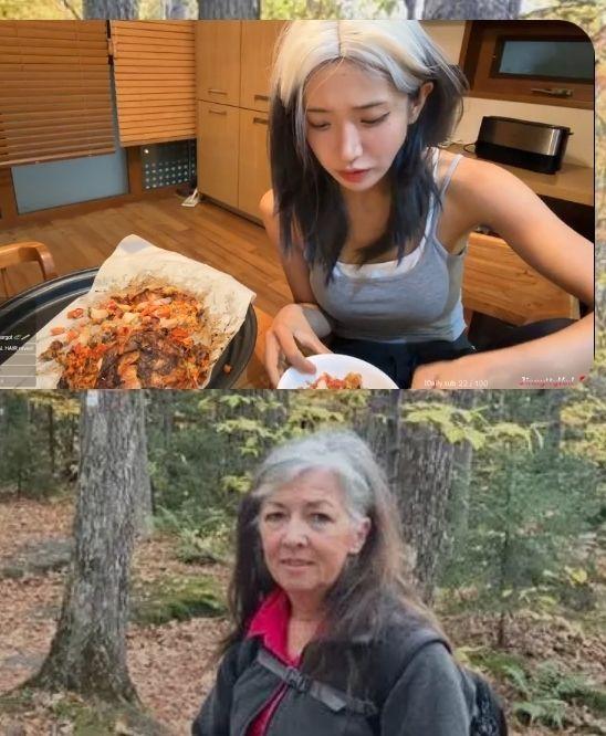 jinny cosplaying as literally my mother