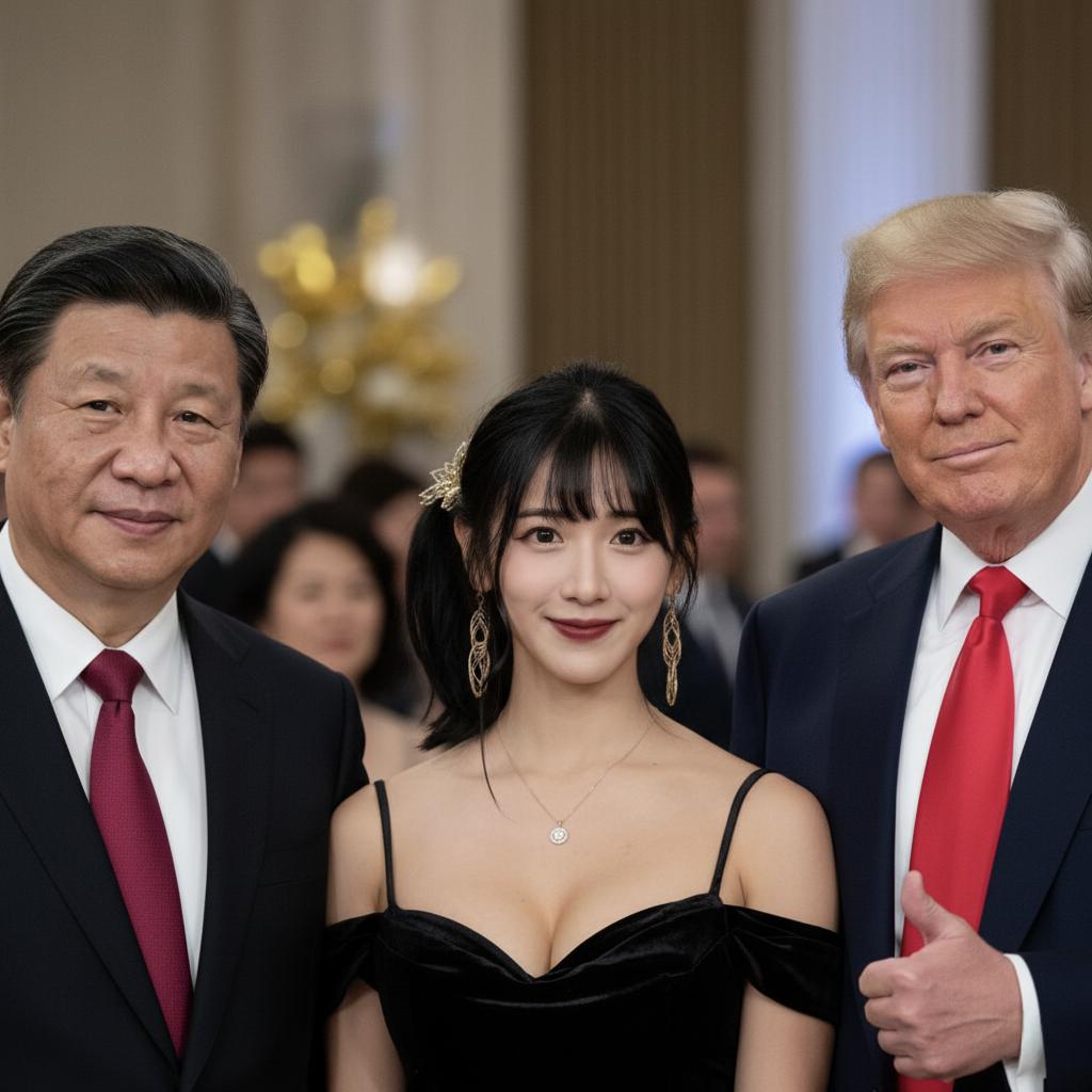 jinny for president!