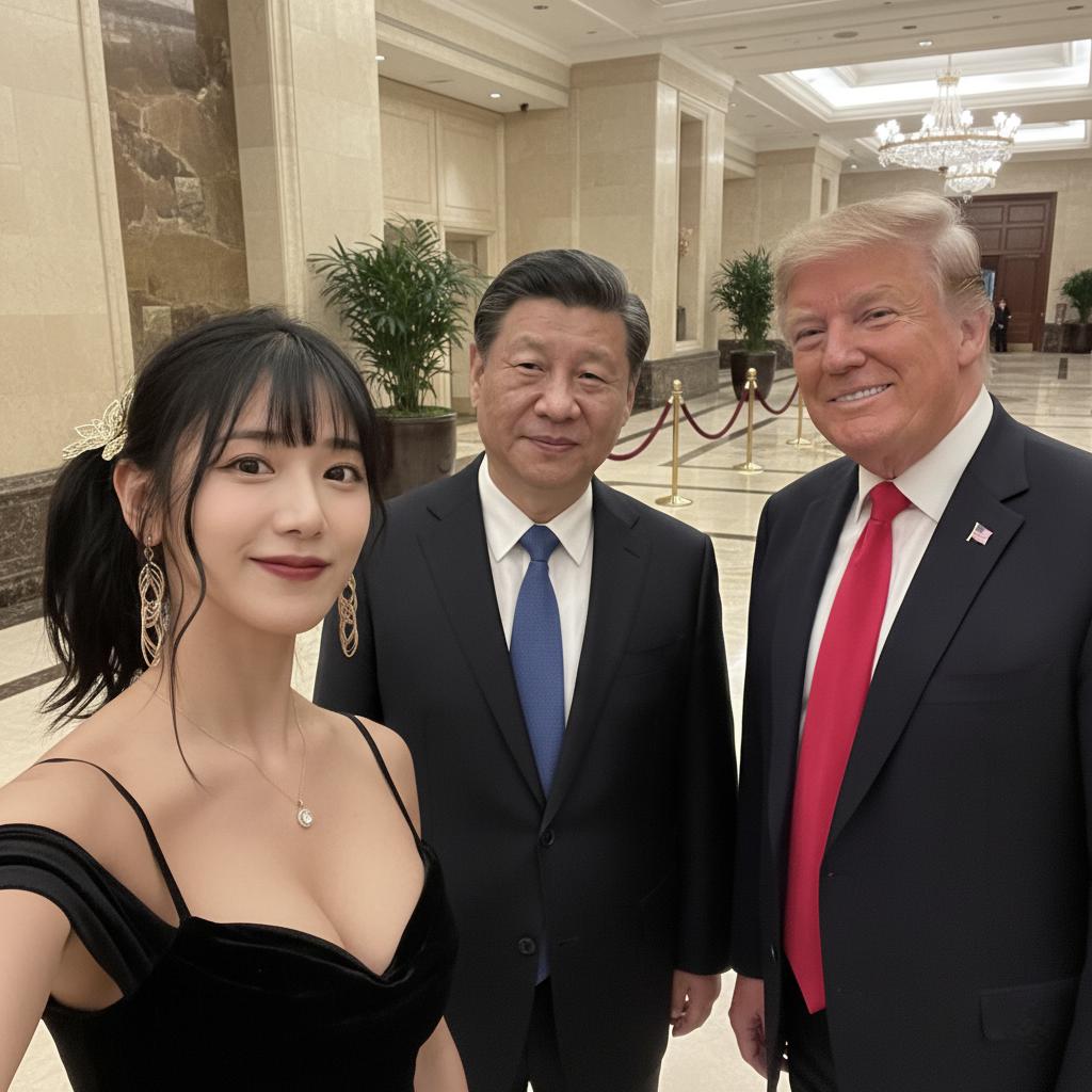 jinny for president!