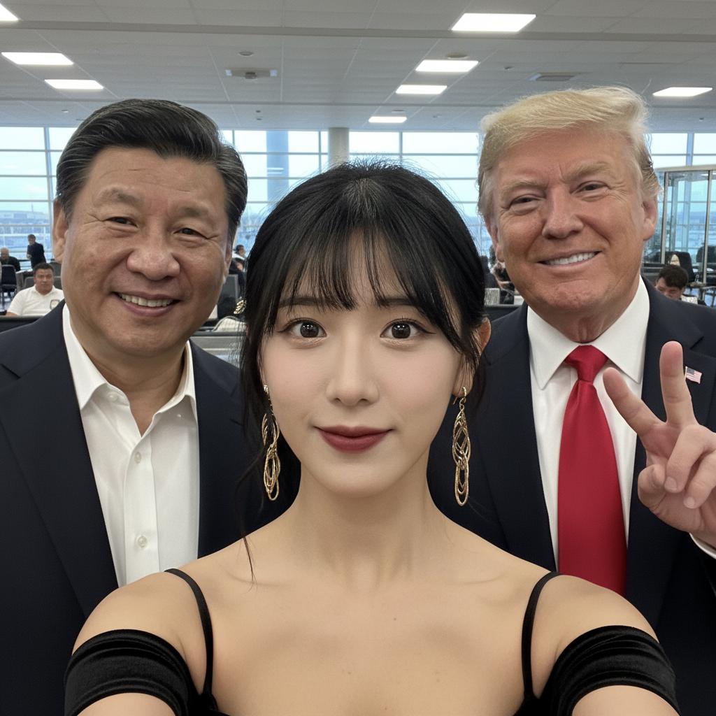 jinny for president!