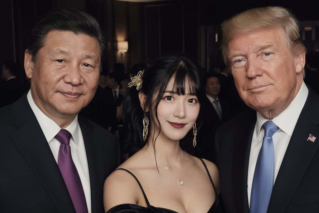 jinny for president!