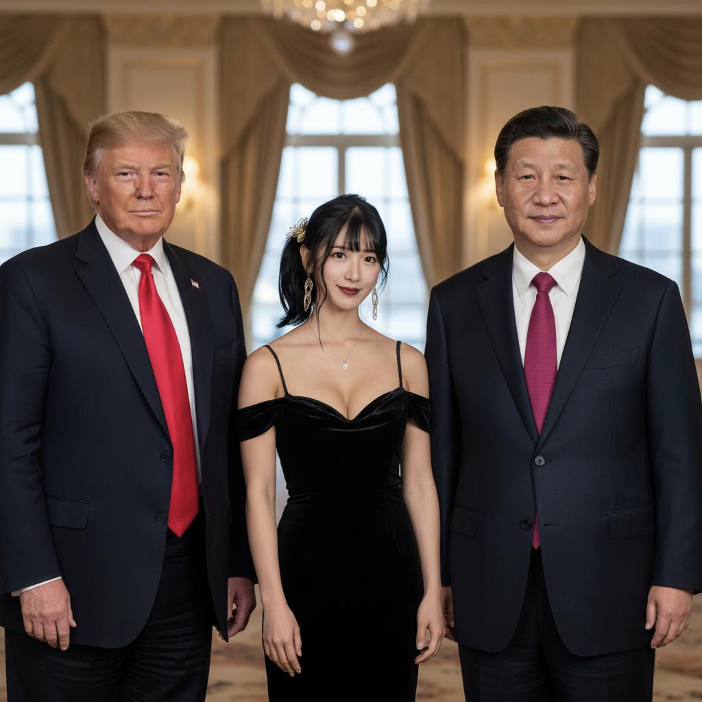 jinny for president!