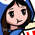 And a Jinny version of a popcorn emote