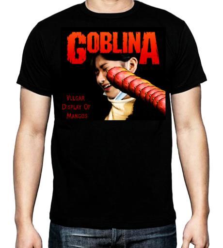 Special price for you! Yes, you  Limited edition Goblina shirts for the price of