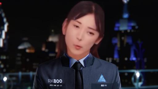 This new Korean android is so good she can sing whatever you