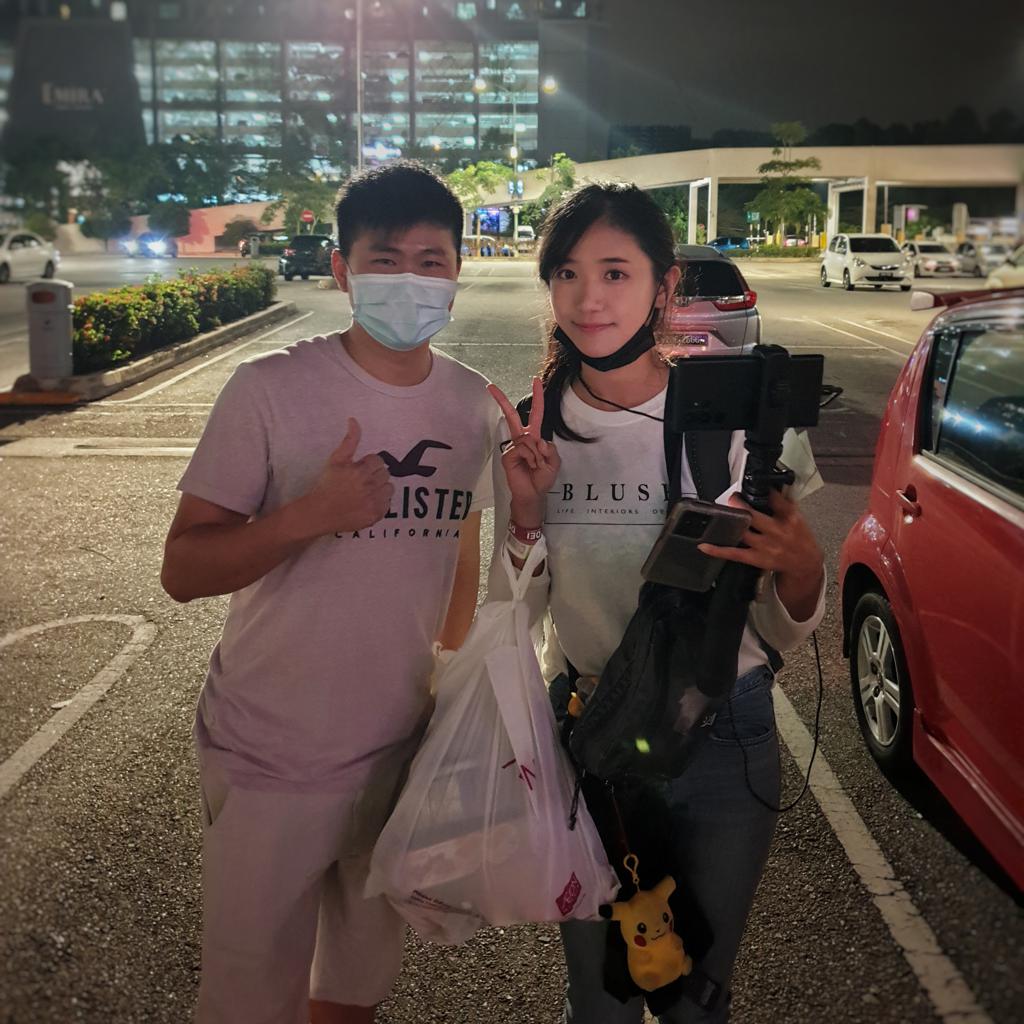 Glad to make sure you got home safely in Kuala Lumpur, Jinny