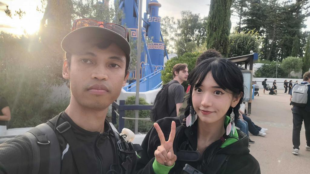 I had a lot of fun at Asterix and sniping Jinny - Jinnytty