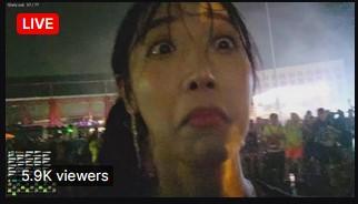 jinny's thumbnail when I logged on just now