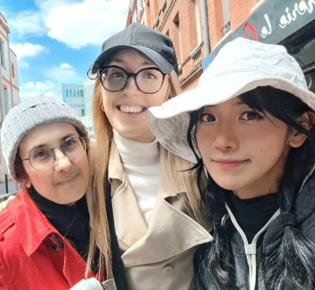 Such a wholesome moment - Jinnytty