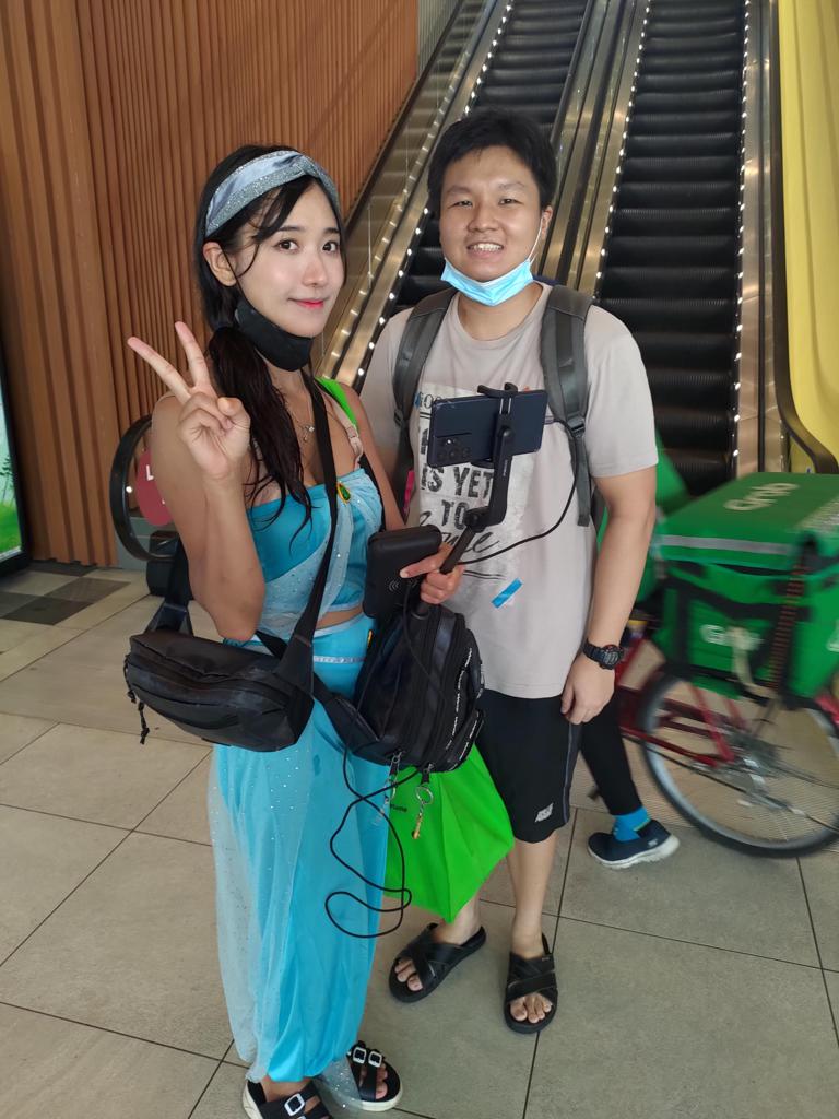 Thanks for the pic Jinny, hope you enjoy your stay in Singap