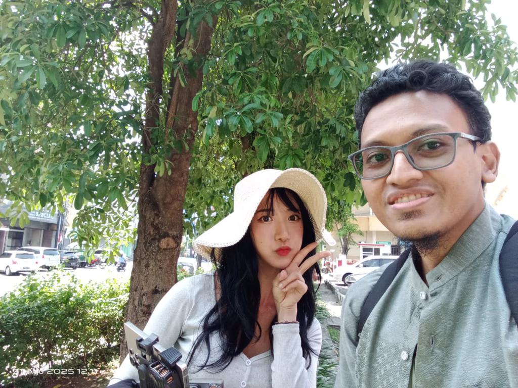 Today's (Surakarta) vs 2024 (Last year in Yogyakarta) - Jinnytty